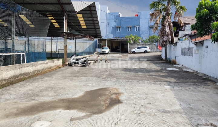 Tanah Strategis Daerah Penggilingan Dekat Kantor Walikota