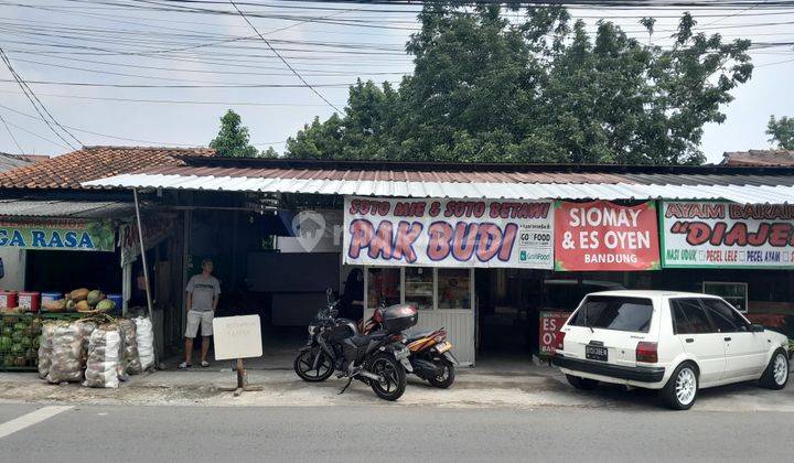 Bangunan Hitung Tanah di Jagakarsa 1