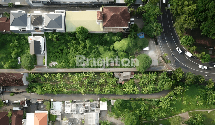 TANAH KOMERSIL COCOK RESTAURAN RAYA PUPUTAN, RENON - DENPASAR,BALI 1