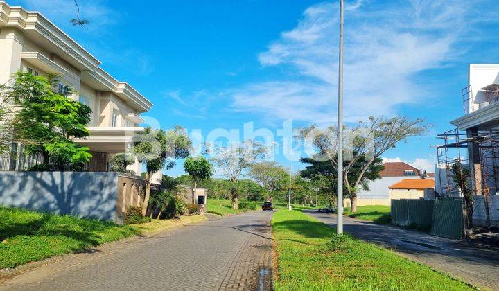 TANAH KAVLING BUKIT GOLF CITRALAND LONG GOLF VIEW + LAKE VIEW dekat clubhouse, JLLB 2