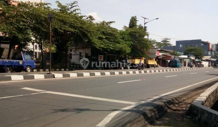 Tanah darat cook pergudangan cimanggis depok Jawa Barat 1