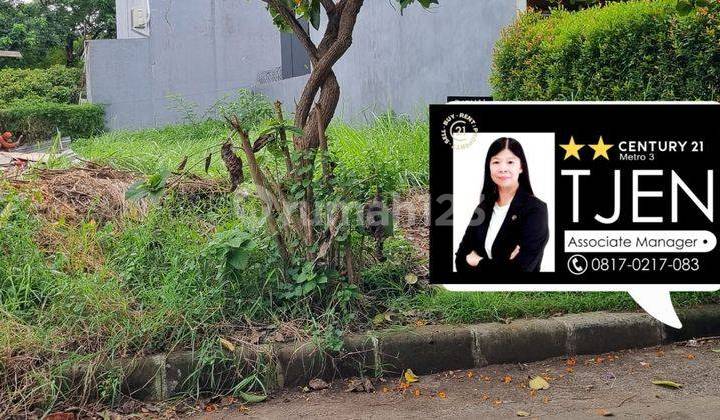 For Sale: Plot of Land in Metland Menteng Cakung, East Jakarta For Sale: Plot of Land in Metland Menteng Cakung, East Jakarta
