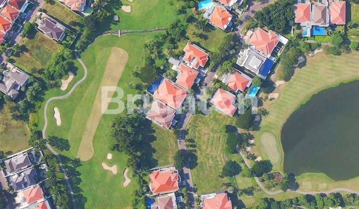 TANAH KAVLING GRAHA FAMILY GOLF VIEW BLOK K dekat Loop, clubhouse, tol, pusat bisnis dan komersial 1