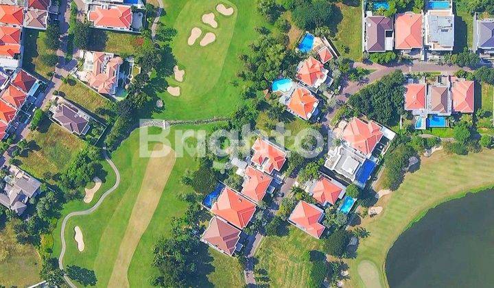 TANAH KAVLING GRAHA FAMILY GOLF VIEW BLOK K dekat Loop, clubhouse, tol, pusat bisnis dan komersial 1