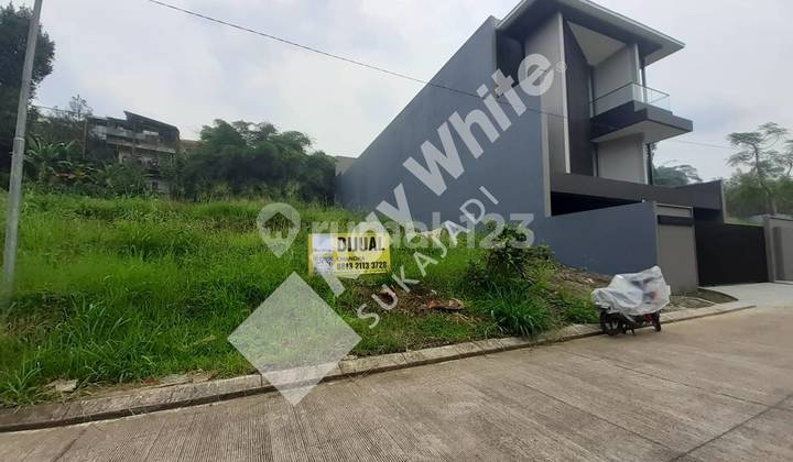 Tanah Kavling di Setraduta