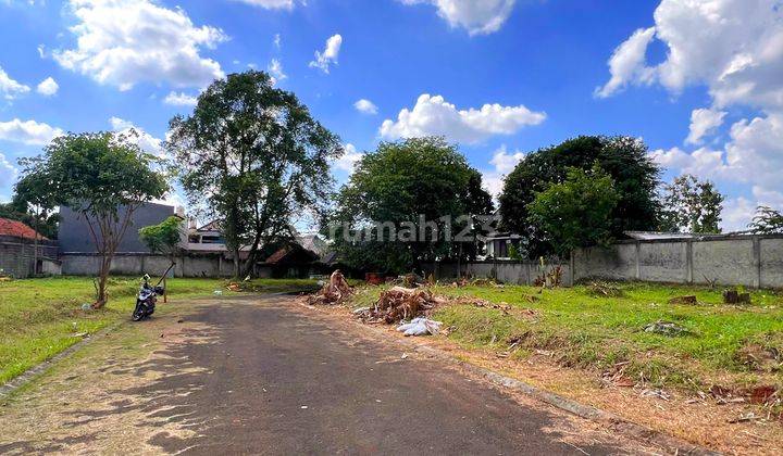 Kavling luas 266 meter di Pisok, Bintaro Jaya Sektor 5 2