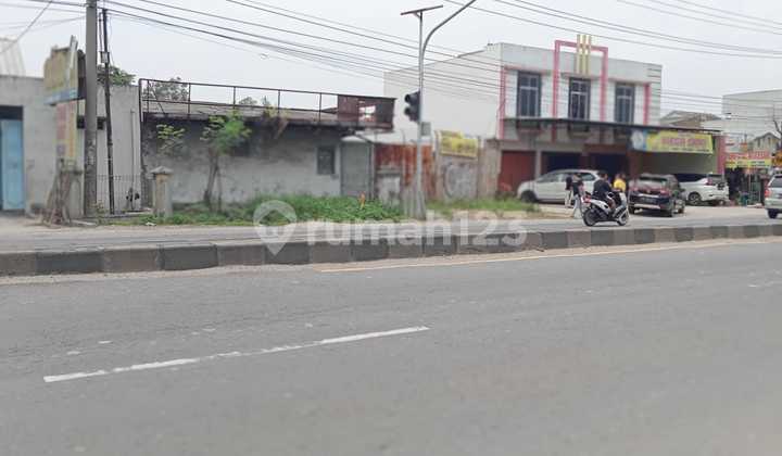 Tanah 7,7 Hektar di Pinggir Jalan Natar cuma 700rb an