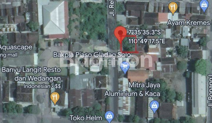 TANAH SIAP BANGUN!! LOKASI JOYOTAKAN!! BEST LOKASI 2