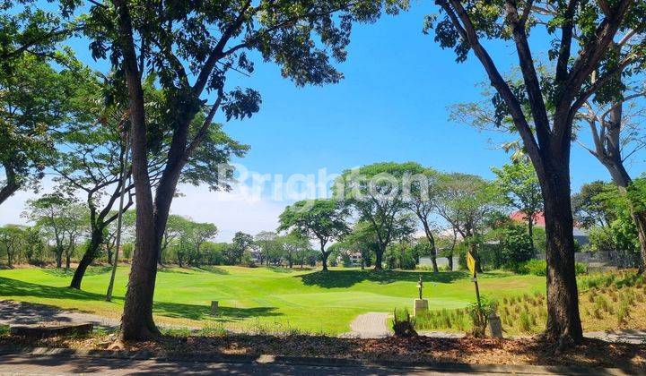 Tanah Kavling Nusa Golf Citraland Golf View 3 Sisi Dekat Jllb, Clubhouse 2