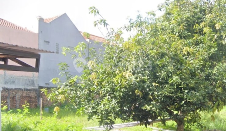 Tanah di Cibubur, Bogor, Jawa Barat