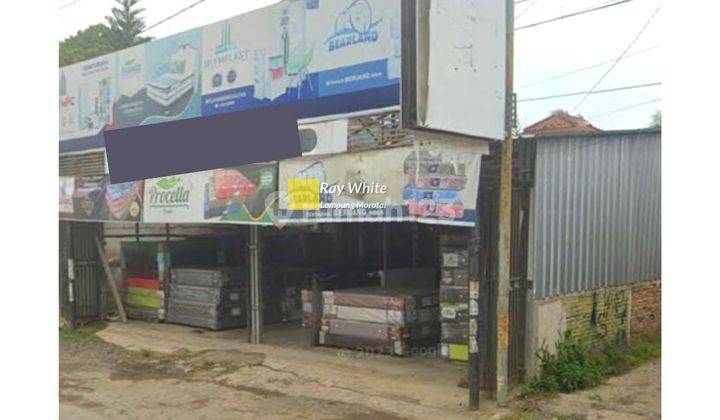 Kavling Siap Bangun Pertokoan 2