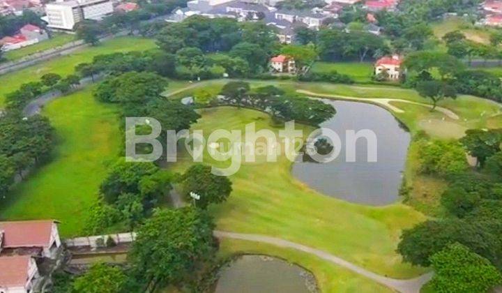 TANAH KAVLING BUKIT GOLF CITRALAND GOLF VIEW + LAKE VIEW dekat clubhouse, JLLB 1