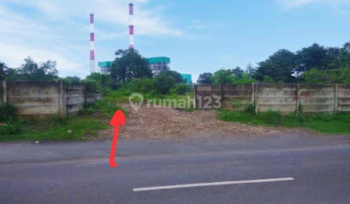Kavling Muara Enim Tanjung Enim Sumatra Selatan 1