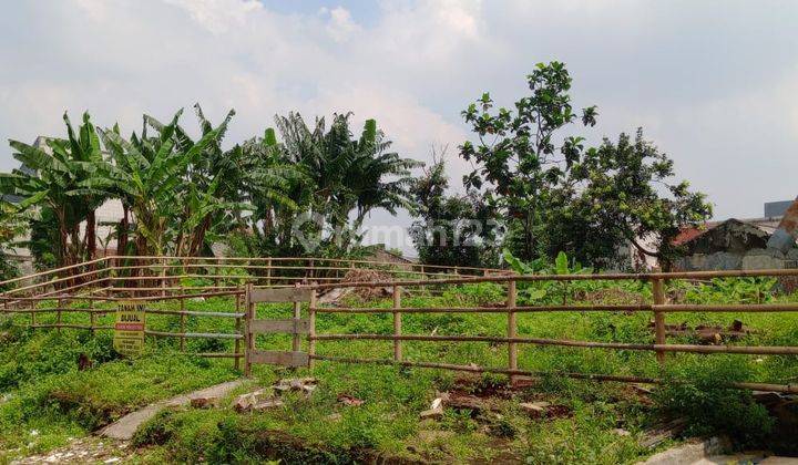 Cepat Tanah Koaong Siap Bangun Pondok Gede  2