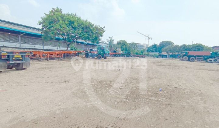 Kavling Pinggir Jalan Besar Kelapa Gading Jakarta Utara Kavling Pinggir Jalan Besar Kelapa Gading Jakarta Utara