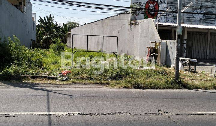 Tanah pakal nol jln raya murahhhh 1