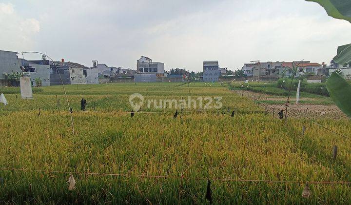 Kavling Siap Bangun di jl Aruman Pesantren 2