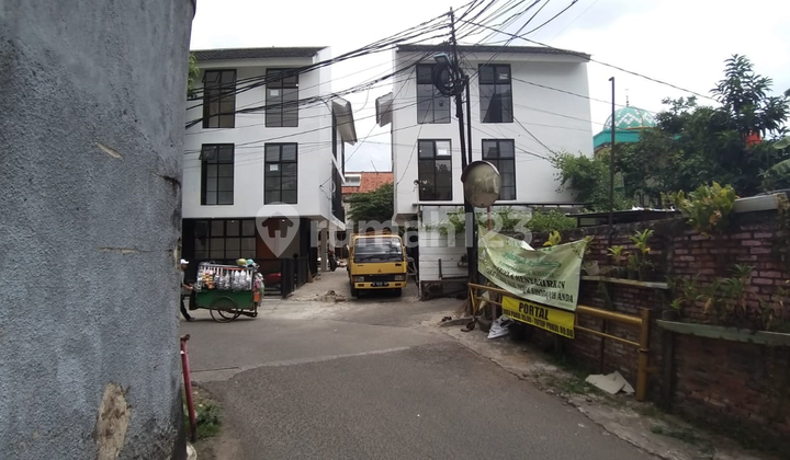 Tanah kosong, Jl. Wijaya, Kebayoran Baru, Jaksel Tanah kosong, Jl. Wijaya, Kebayoran Baru, Jaksel