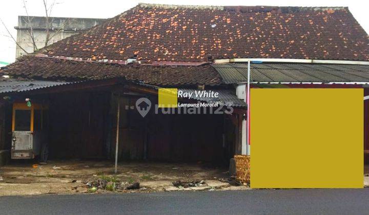 Tanah Bonus  Bangunan di Pringsewu  Cepat 2