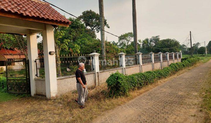 Tanah Villa Parung Hijau Bogor 1