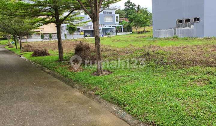 Kavling Sentul City View cantik