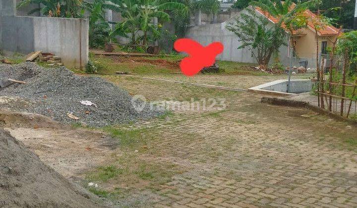 Tanah/javling, daerah tenant Di Dalam komplek di Jagakarsa , dekat tol andara, Jakarta selatan nv 1