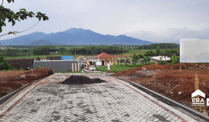 Tanah Kavling Siap Bangun View Gunung Ungaran Duwet Mijen 1