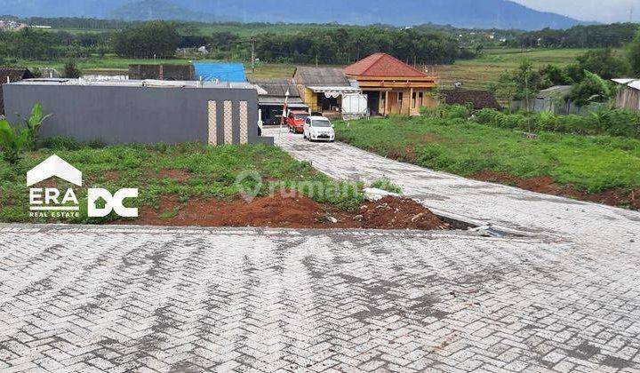 Tanah Kavling Siap Bangun View Gunung Ungaran Duwet Mijen 2