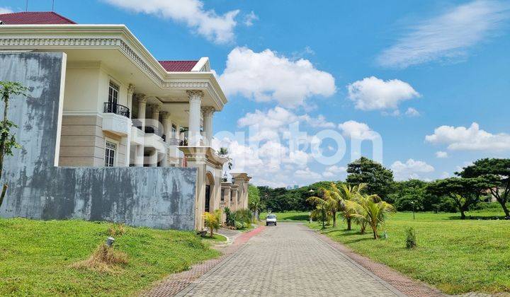 TANAH KAVLING PUNCAK GOLF, BUKIT GOLF CITRALAND 2 JEJER dekat clubhouse, JLLB 1