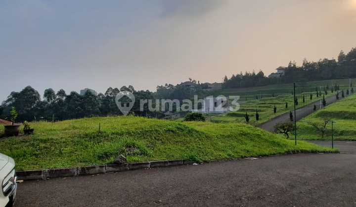 Kavling Budi Indah II View Cantik