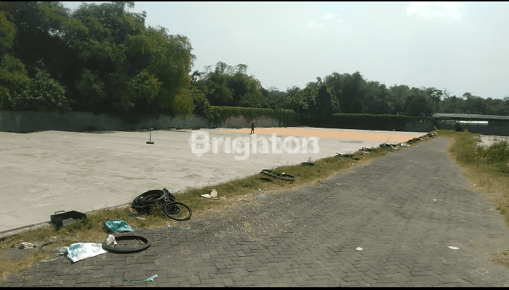 TANAH PEKARANGAN JEMURAN SIAP PAKAI DI JOGOROTO JOMBANG 2