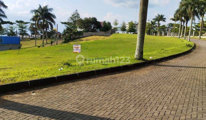 Tanah Pemandangan Ciamik di Citra Garden Malang 1