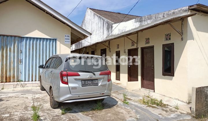 Kontrakan di  cepat di  murah 1