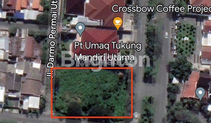 Sewa Tanah Darmo Permai Utara Murah Langka!!! 1