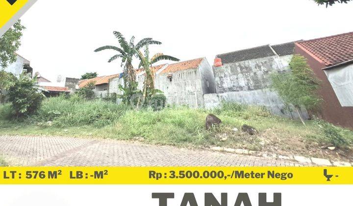 Tanah Murah Siap Bangun Di Kedamaian Bandar Lampung 1