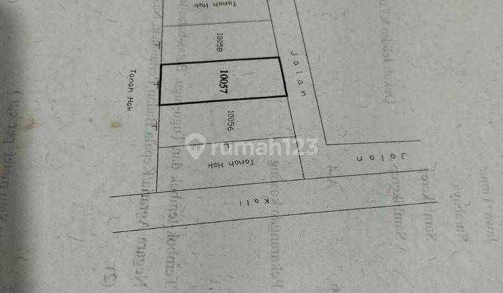 TANAH DUKUH JELIDRO LOKASI STRATEGIS SIAP BANGUN HARGA NEGO 1