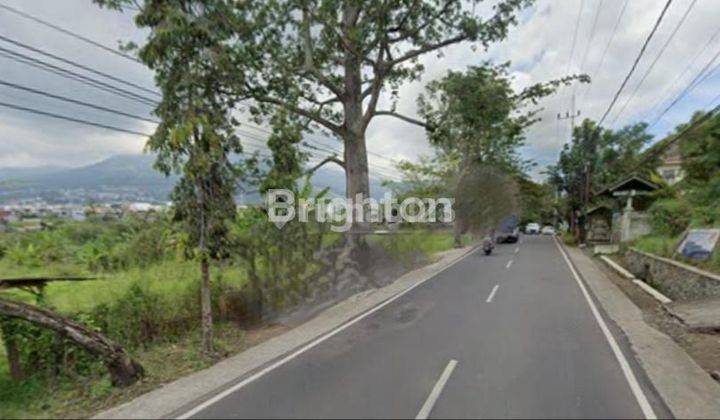 View Ciamik Menghadap Gunung Panderman, Gunung Arjuno & Alun2 Kota Batu‼️Tanah Nol Jalan Utama Kota Batu 1