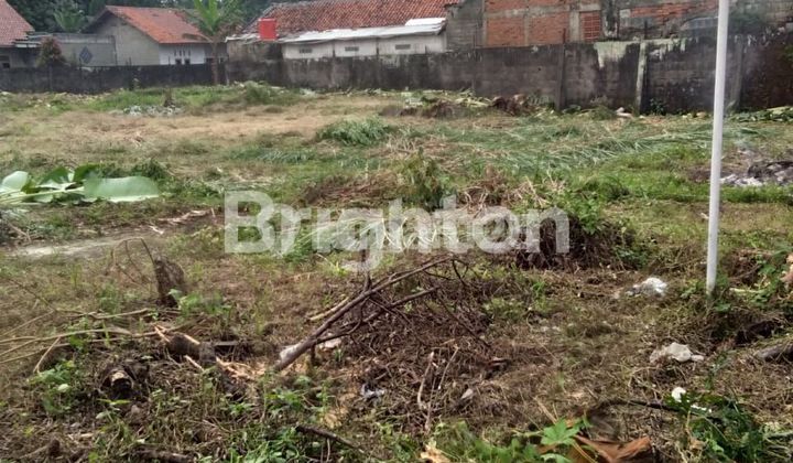 DIPASARKAN TANAH DARATAN DI ARIA PUTRA CIPUTAT DIPASARKAN TANAH DARATAN DI ARIA PUTRA CIPUTAT