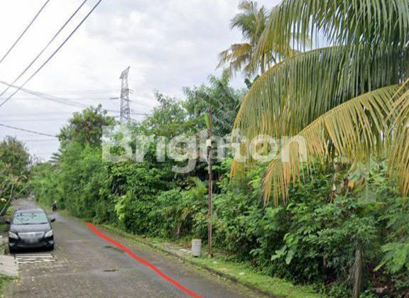 TANAH AREA LIMO CINERE