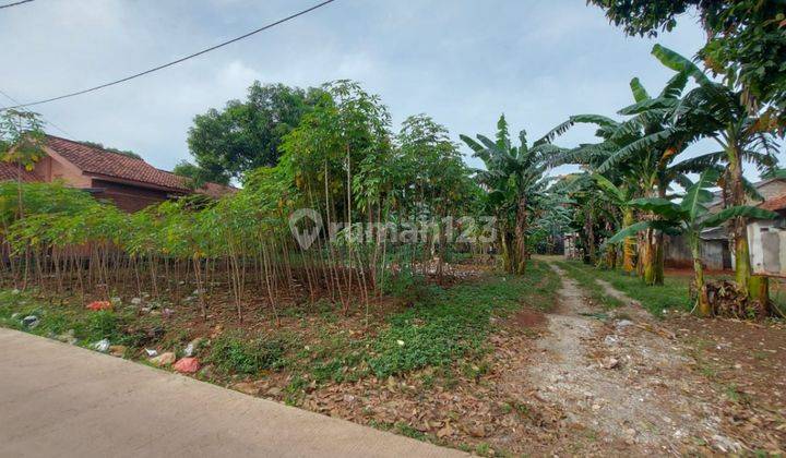 TANAH DI JALAN DEWA GUNUNG PUTRI BOGOR 1