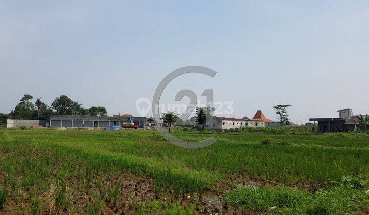 TURUN HARGA! Kavling Di Desa Ciherang 1