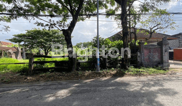 Tanah di belakang jalan Sunset road Bali.  kawasan hotel dan villa 2