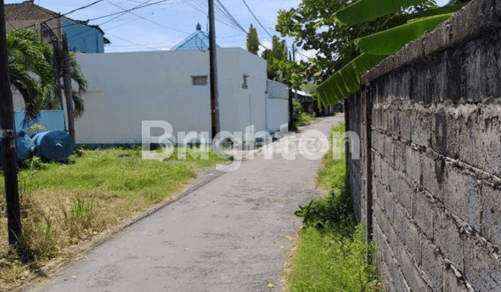 Cheap Land Near Bali Mandara Sanur Bali Hospital 1