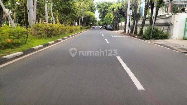 Tanah Mewah kawasan MRT Lebak Bulus Legalitas SHM 1