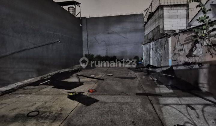 Tanah Bebas Banjir Di Kalibata Jakarta Selatan S6496 2