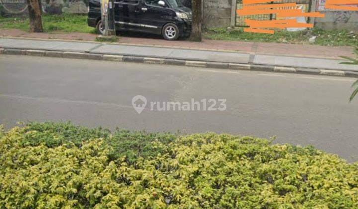 Tanah Strategis Di Pinggir Jalan Raya Ciater BSD S6495 1