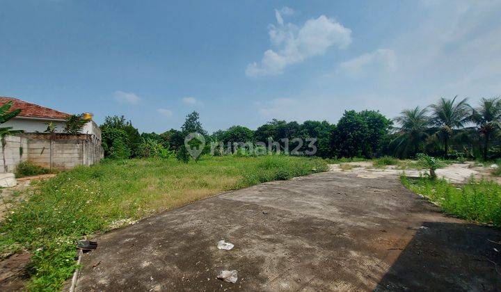 Tanah Kavling Murah Ciangsana Kota Wisata Cibubur 2