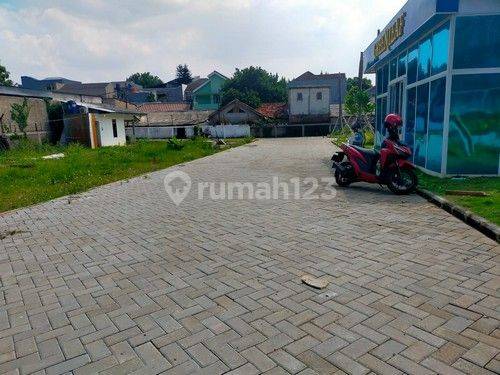 Tanah Dalam Perumahan Siap AJB Notaris Terdekat  Halte Lenteng Agung 2