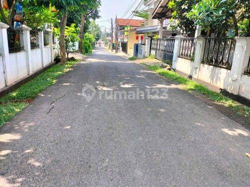 Tanah  Beji Depok Dekat  Gerbang Tol Kukusan 1 Bebas Banjir  2