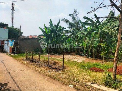 Tanah Beji 5 Menit  Kampus UI  Luasan 1600 m2 1